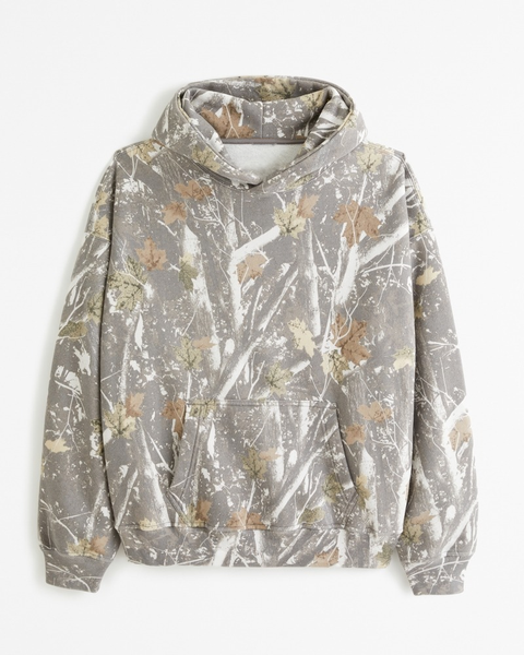 Bandit Camo Hoodie