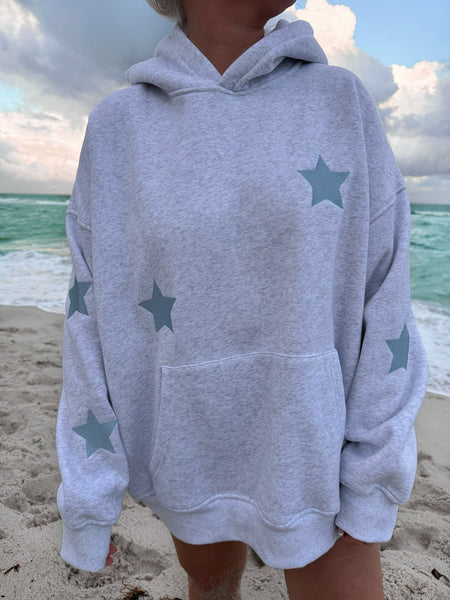 Starry Drift Hoodie