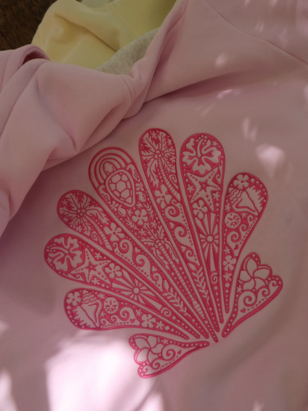 Paradise Hoodie