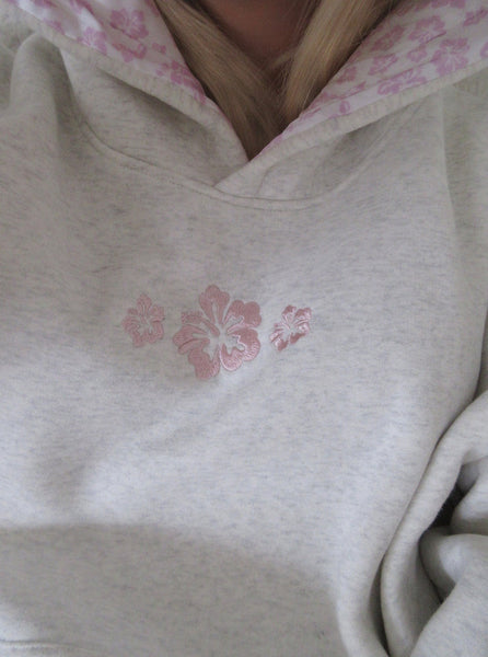 Blossom Breeze Hoodie