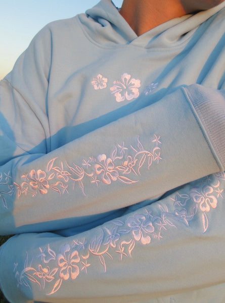 Blossom Breeze Hoodie