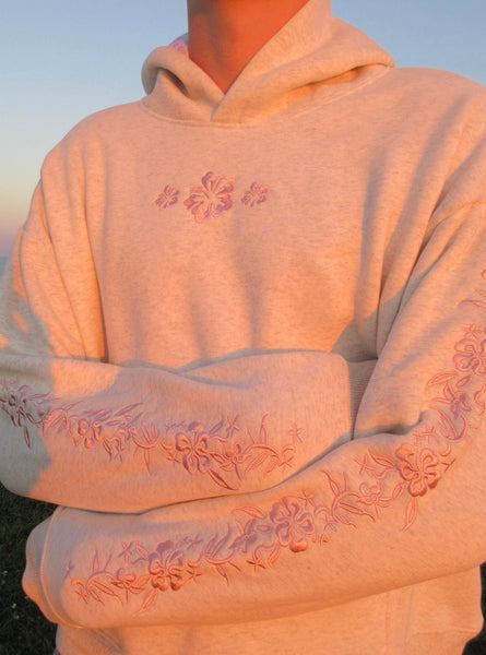 Blossom Breeze Hoodie